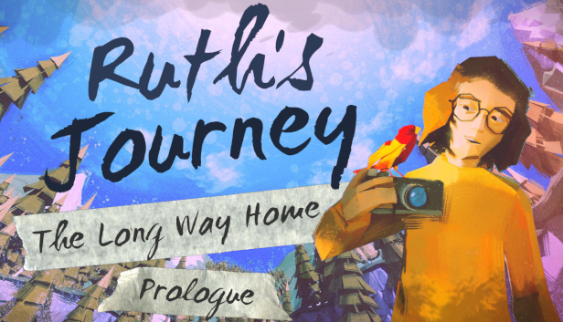 The Long Way Home - Ruth's Journey