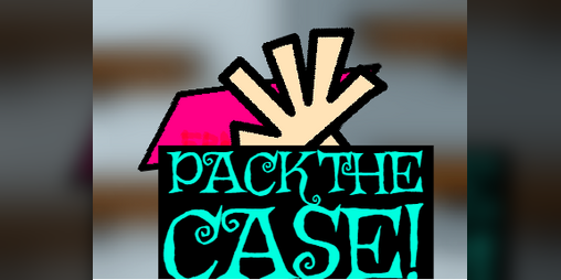 Cover image for Pack the Case