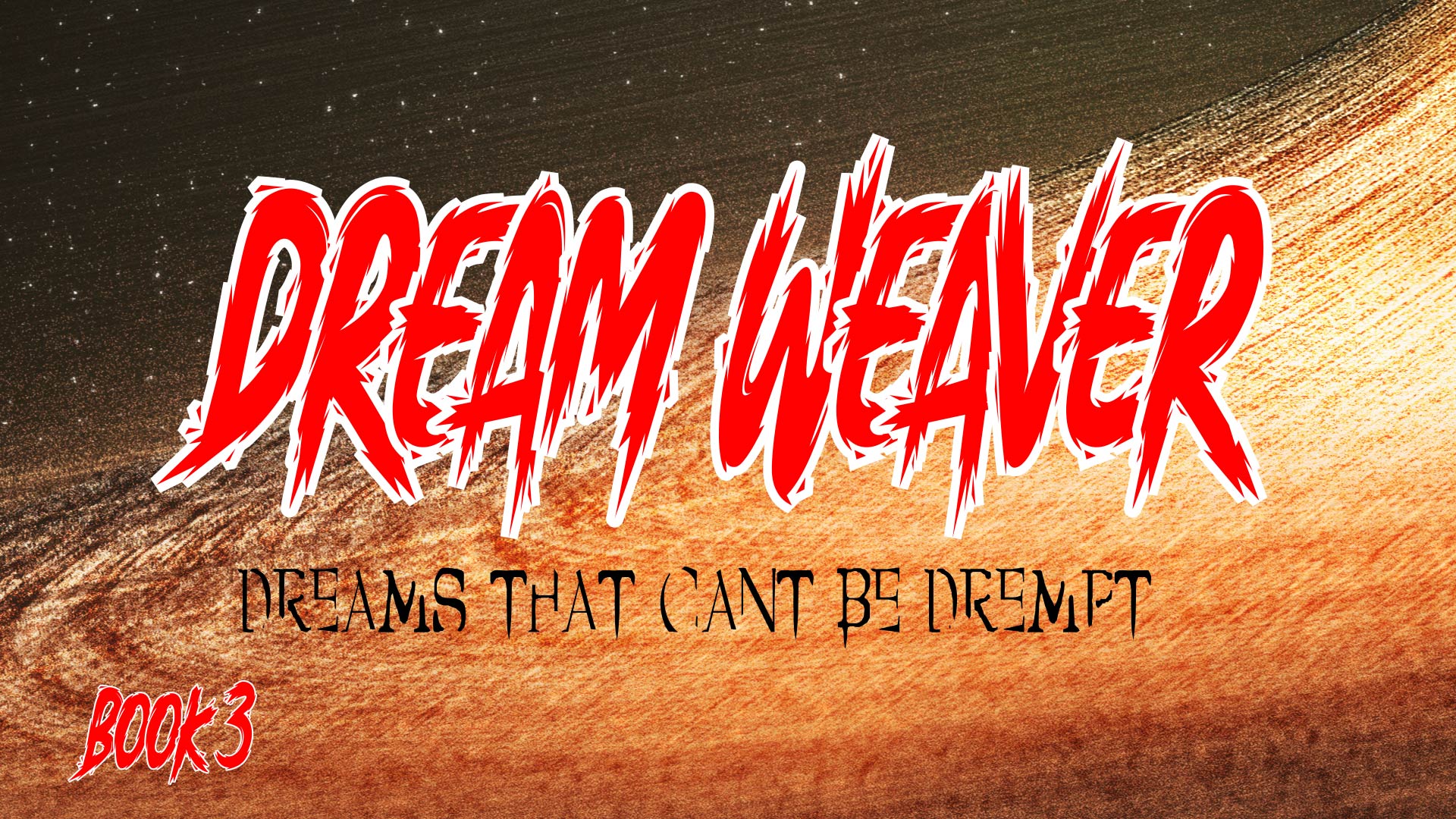 Dream Weaver Digital Comic - Book 3