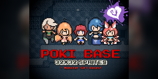Character Base: Poki by EroAssets