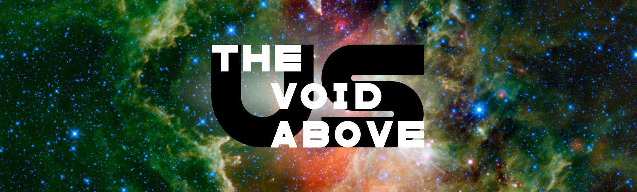 Cover image for The Void Above Us