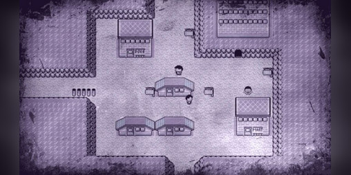 Cover image for The Lost Boy: A Lost Silver Dating Sim