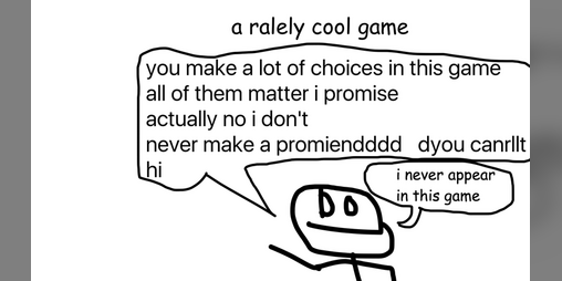 Cover image for a ralely cool game