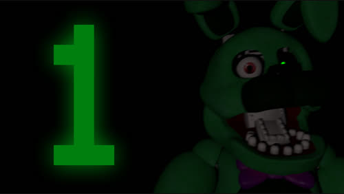 One Night at Gina's (Official)