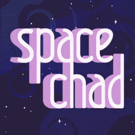 Cover image for Space Chad