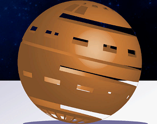 Galactic Ball