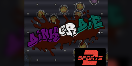 Cover image for Dink or Die
