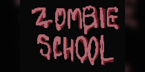 Cover image for Zombie School