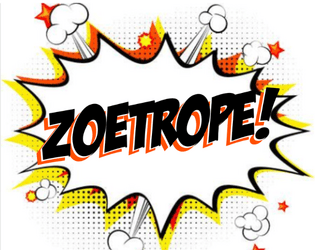 zoetrope   - a superhero universe creation game 
