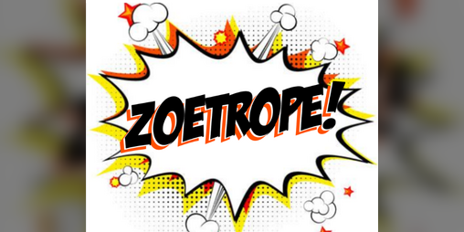 Cover image for zoetrope