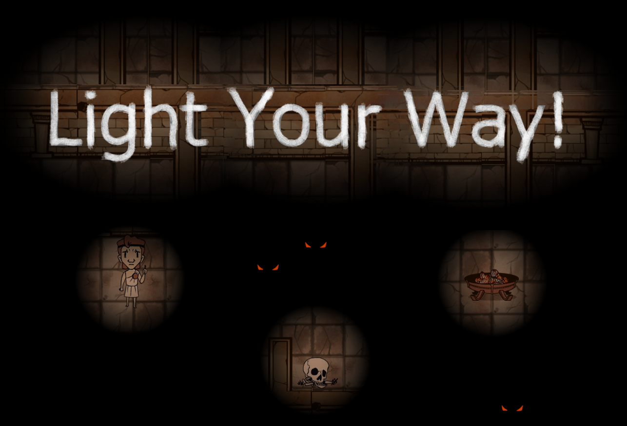 Light Your Way!