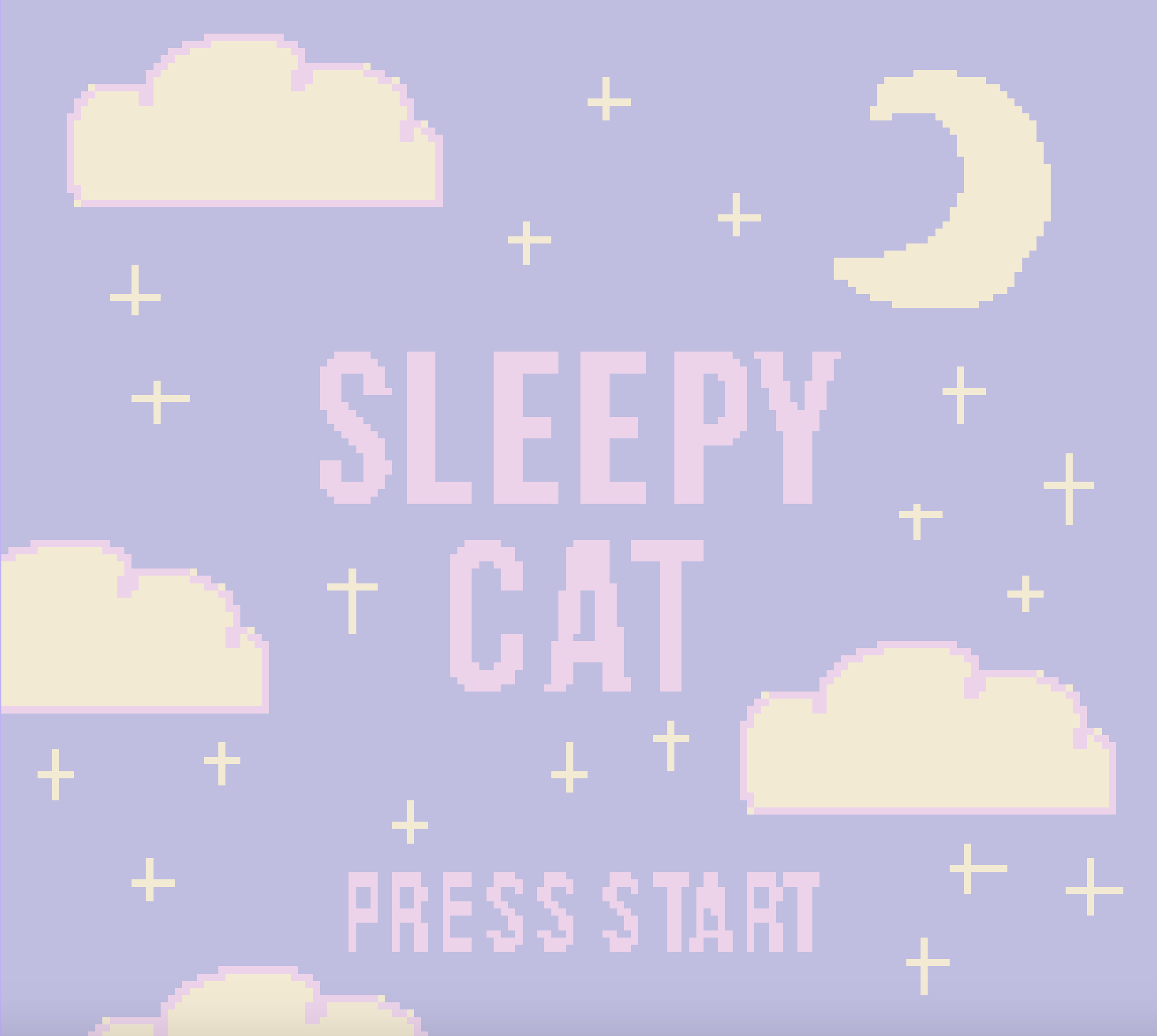 Sleepy Cat