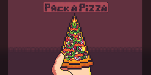 Cover image for Pack - A - Pizza