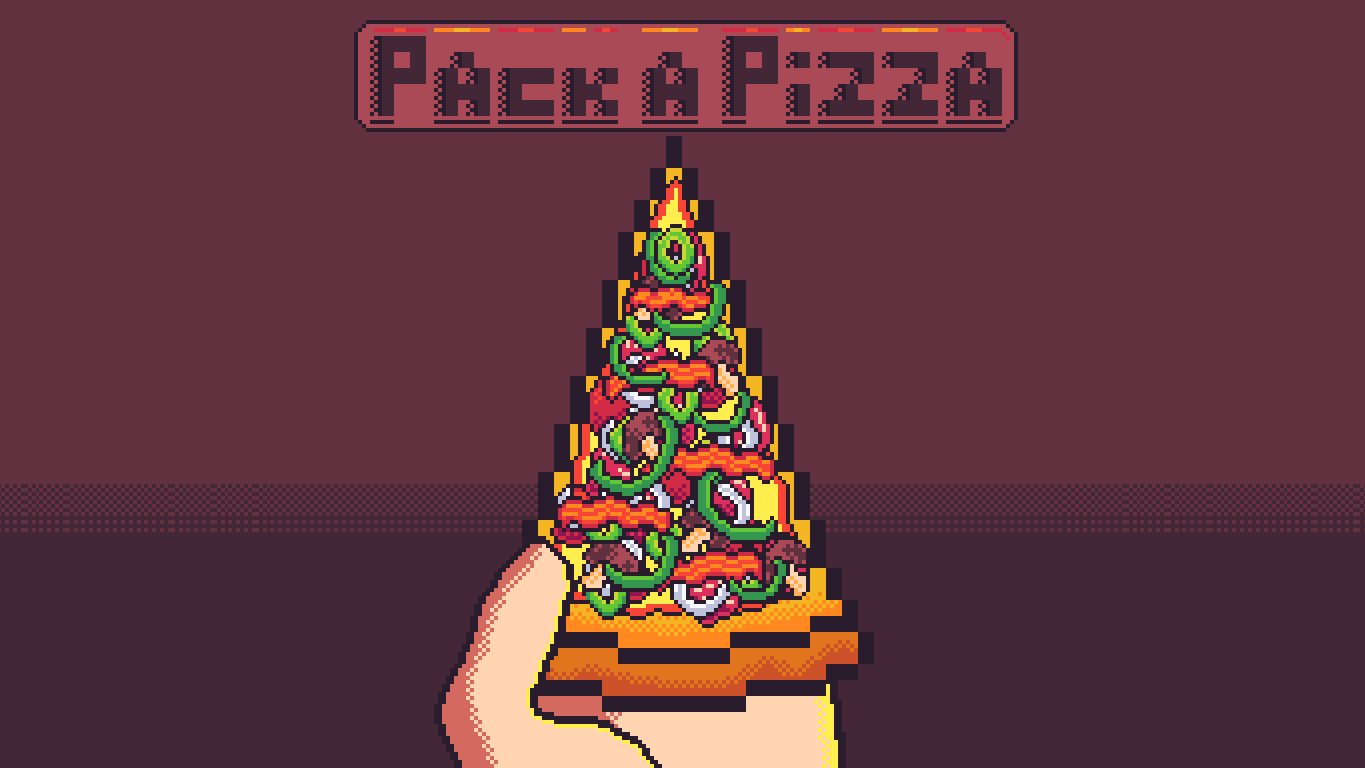 Pack - A - Pizza
