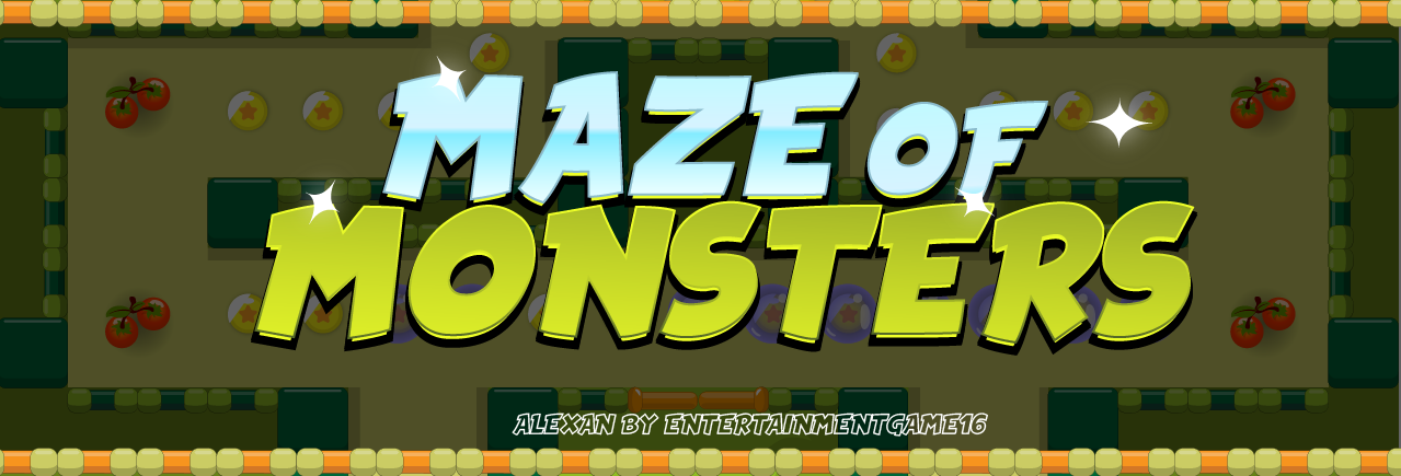 Maze Of Monsters