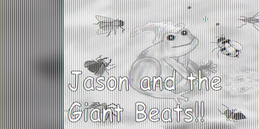 Cover image for Jason And The Giant Beats