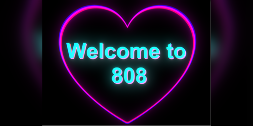 Cover image for Welcome to 808