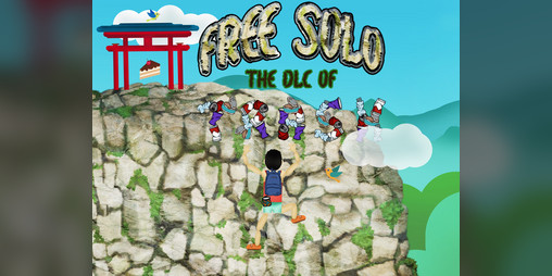 Cover image for Free Solo: The DLC of Trash