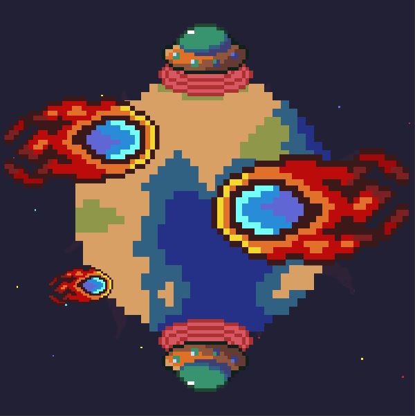 UFO CATCH BALL by Mohamad_16