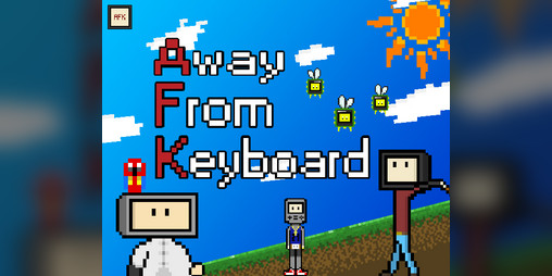 Cover image for Away From Keyboard