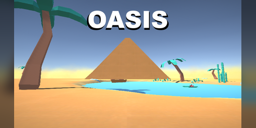 Cover image for Oasis
