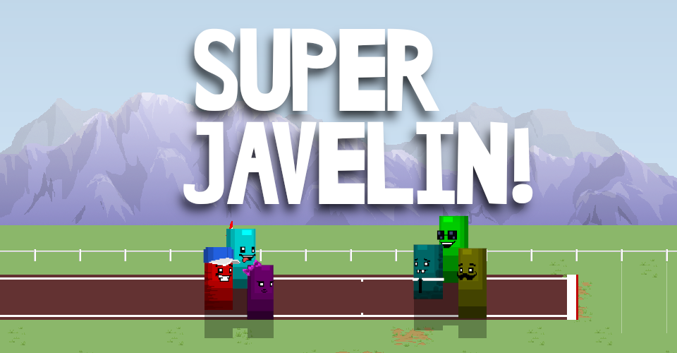 Super Javelin!