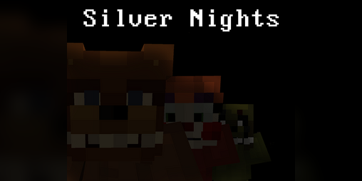 Cover image for Silver Nights - FNaF Fan game
