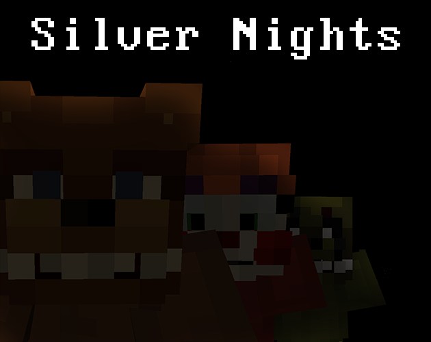 I recently launched the beta for my FNaF fan game: Five Nights at