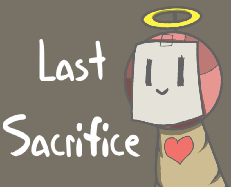 Cover image for Last Sacrifice