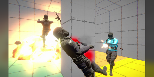 Cover image for Quantum Tournament (Tech Demo)