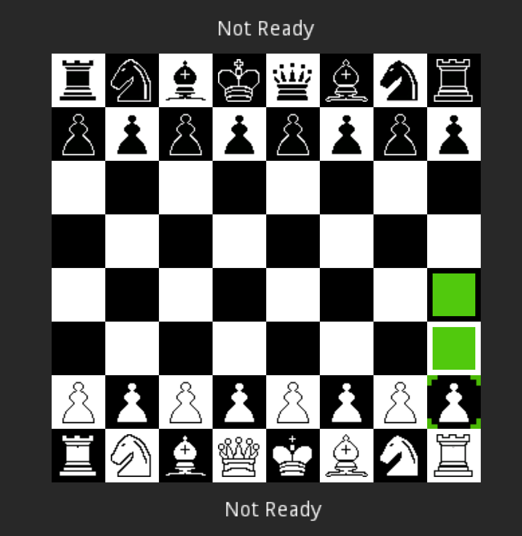 Legaroid's Chess