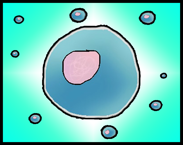 Cover image for Cell : the adventure