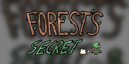 Cover image for Forest's Secret