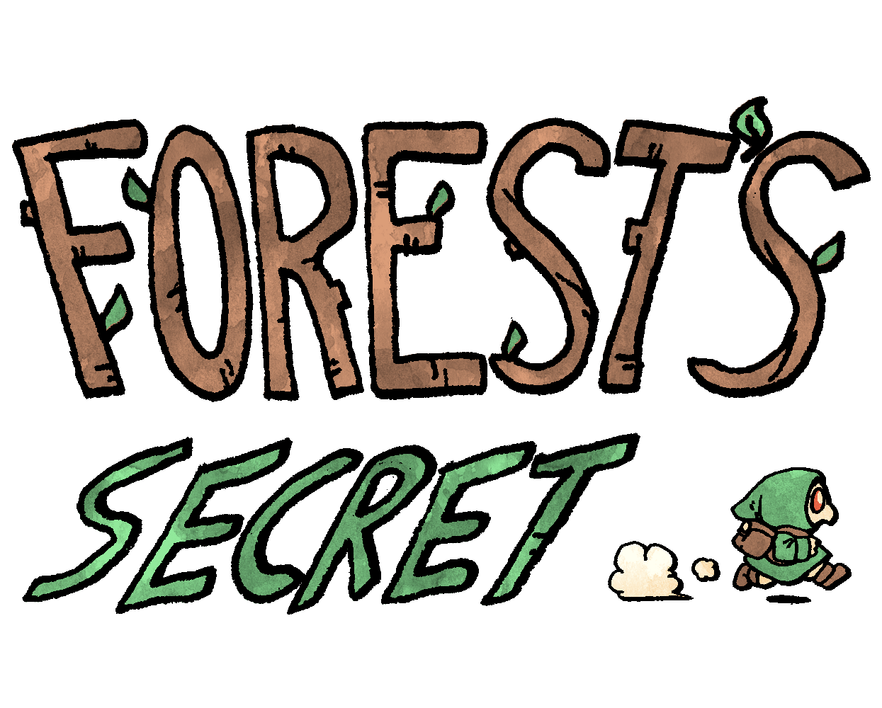 The Secrets of the Forest no Steam
