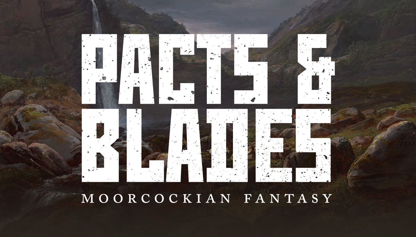 Pacts & Blades