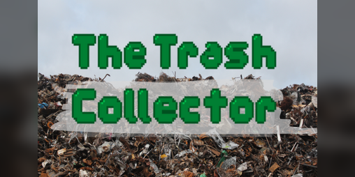 Cover image for The Trash Collector