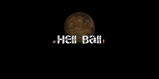 Cover image for Hell Ball
