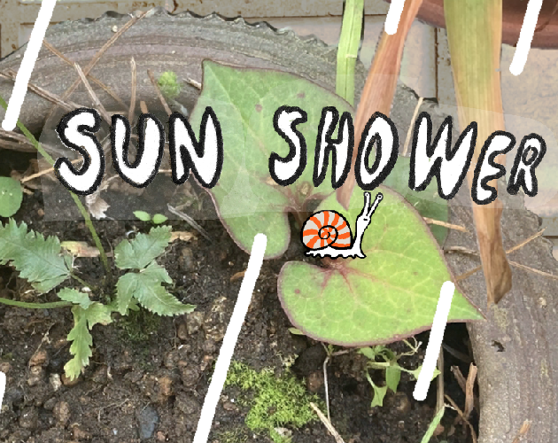 Cover image for SUN SHOWER