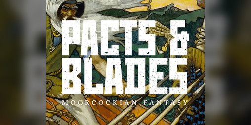 Cover image for Pacts & Blades
