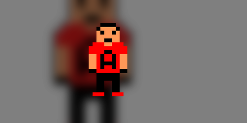 Cover image for Lilltle big A!
