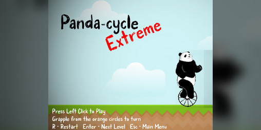 Cover image for Panda-cycle Extreme