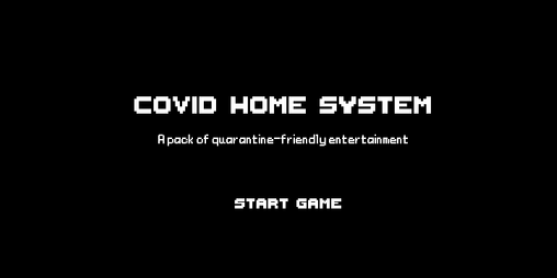 Cover image for Covid Home System
