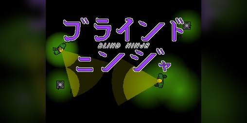 Cover image for Blind Ninja