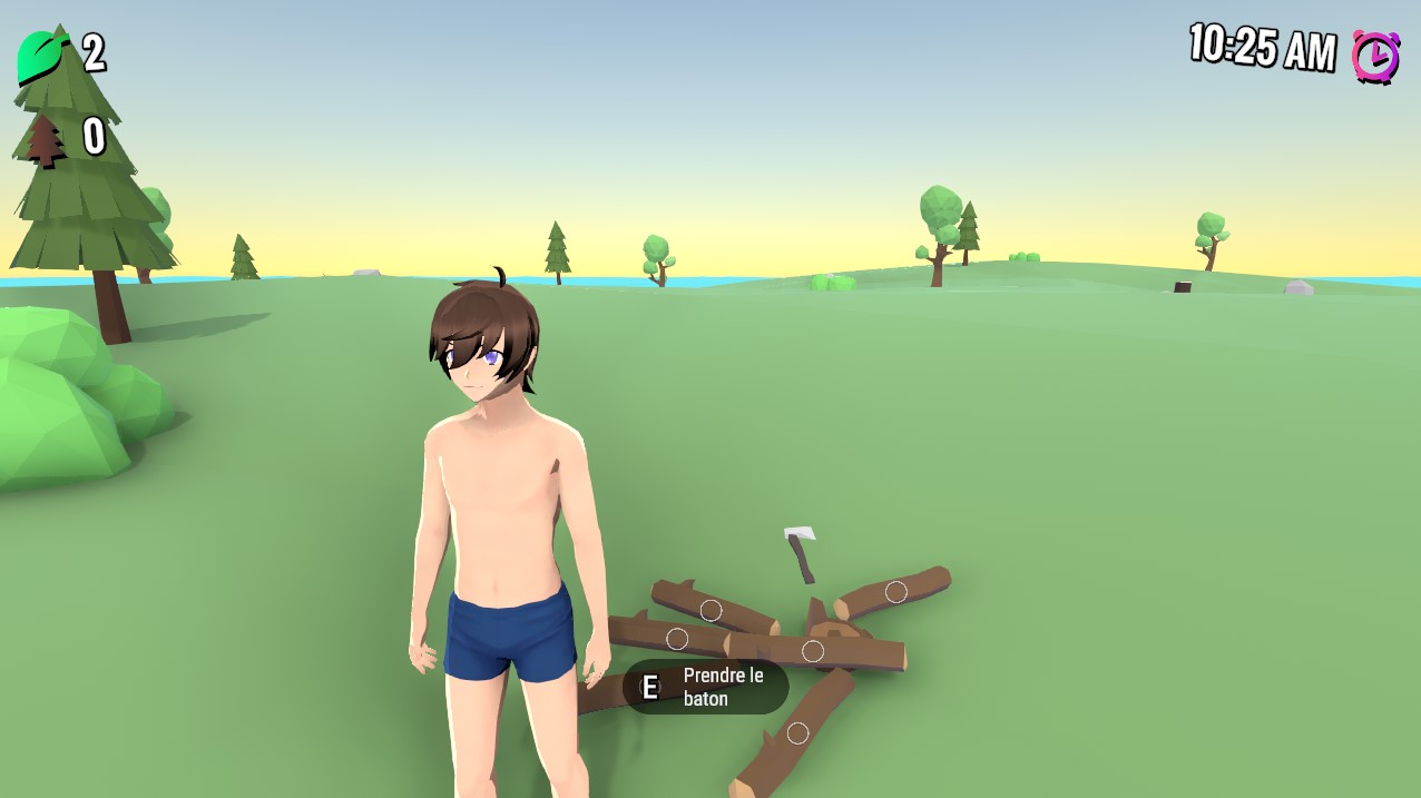 Cover image for Lonely Island