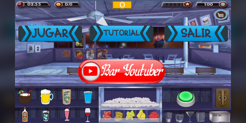 Cover image for BarYoutuber (JackSParrot Jam)
