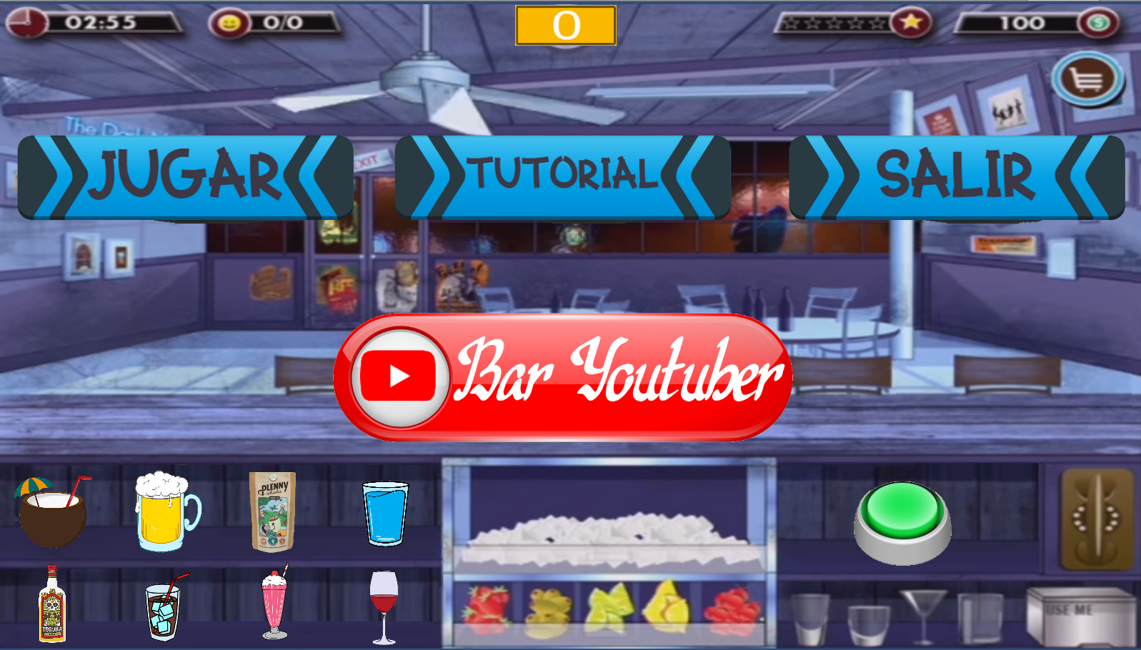 Cover image for BarYoutuber (JackSParrot Jam)