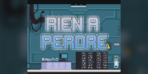 Cover image for Rien à perdre / Nothing to loose