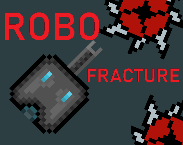 Cover image for Robo Fracture
