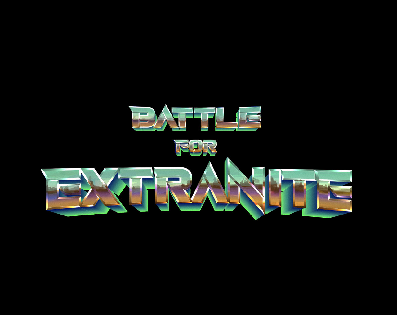 Cover image for Battle for Extranite