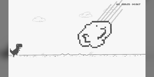Cover image for Chrome Dino